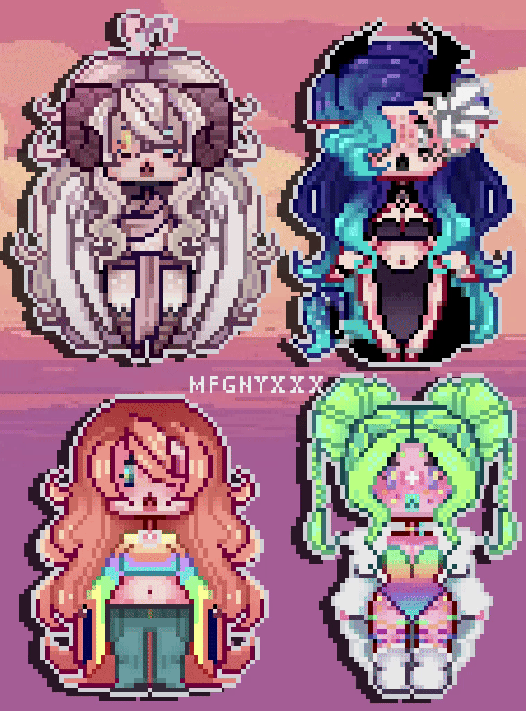 Tiny pixel $3